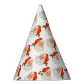 Santa Claus Feesthoedjes (Rechts)