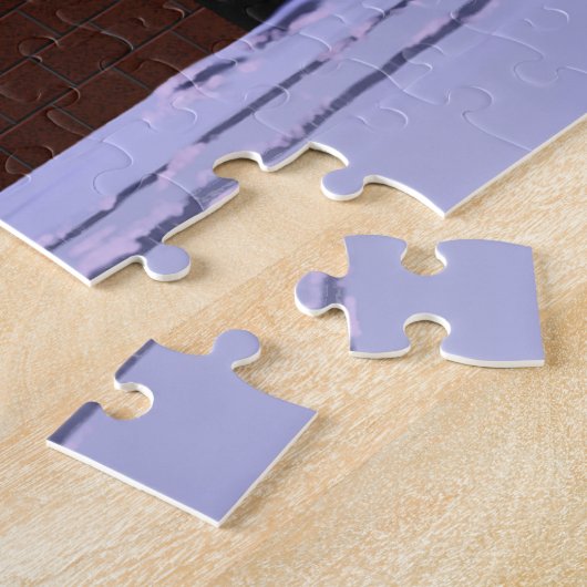 Santa Claus, geloof ik Legpuzzel (Zijkant)