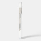 Santa Claus Greeting Case-Mate iPhone Case (Achterkant / Rechts)