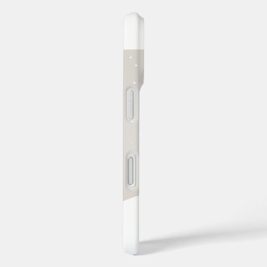 Santa Claus Greeting Case-Mate iPhone Case (Achterkant / Rechts)