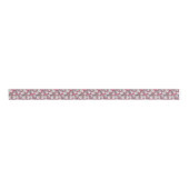 Santa Claus Grosgrain lbon Lint (Voorkant)