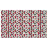 Santa Claus haakpatroon Tafelkleed (Voorkant (Horizontaal))