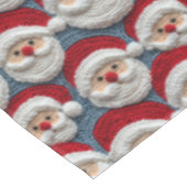 Santa Claus haakpatroon Tafelkleed (Gekanteld)