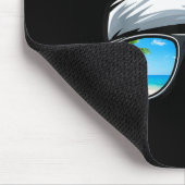 Santa Claus Hat Sungles Beach Christmas In July  Muismat (Hoek)