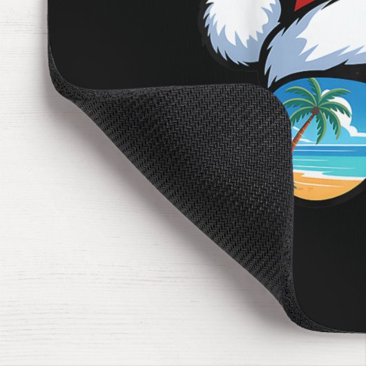 Santa Claus Hat Sungles Beach Christmas In July Su Muismat (Hoek)