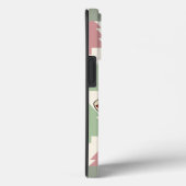 Santa Claus hiker Case-Mate iPhone Case (Achterkant / Rechts)