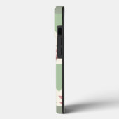 Santa Claus hiker Case-Mate iPhone Case (Achterkant / Links)