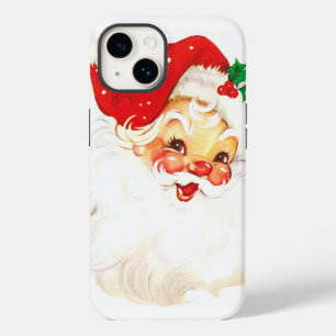 Santa Claus Hoesje-Mate iPhone Case