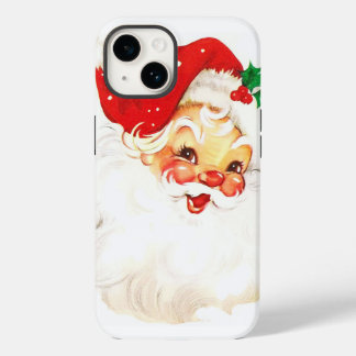  Santa Claus Hoesje-Mate iPhone Case