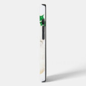 Santa Claus Hoesje-Mate iPhone Case (Achterkant / Links)