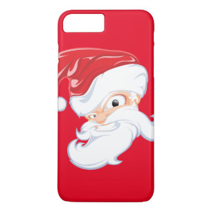 Santa Claus Hoesje-Mate iPhone Case
