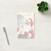Santa Claus  illustratie Post-it® Notes (Kantoor)