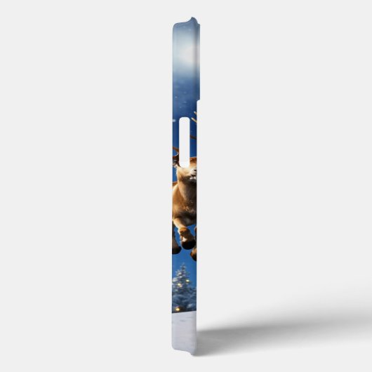 Santa claus iphone 13 Terug hoesje (Achterkant / Rechts)