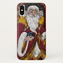 Santa Claus iPhone Case