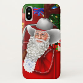 Santa Claus iPhone Case