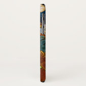 Santa Claus iPhone Case (Achterkant/links)