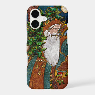 Santa Claus iPhone Case