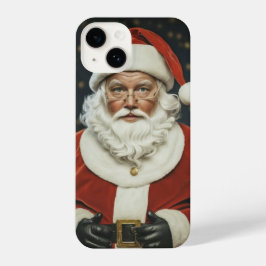 Santa Claus iPhone 14 Hoesje