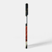 Santa Claus iPhone Hoesje (Rechterkant)