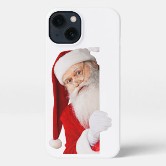 Santa claus iPhone 13 hoesje