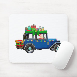 Santa Claus Jalopy Muismat