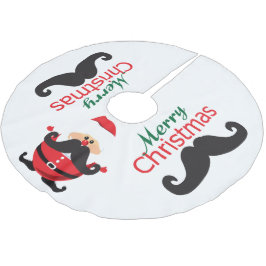 Santa Claus Kerstboom Rok