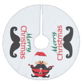 Santa Claus Kerstboom Rok (Voorkant)