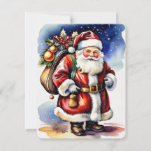 santa claus kerstmis