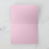 Santa Claus koekjes wenskaart Kaart (Binnen)