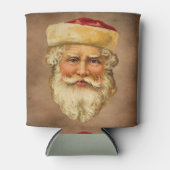 Santa Claus  Koelbox Blikjeskoeler (Voorkant)