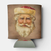 Santa Claus  Koelbox Blikjeskoeler (Achterkant)