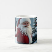 Santa Claus Koffiemok (Center)