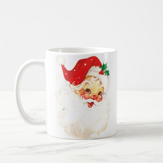 santa claus koffiemok (Links)