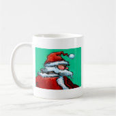 Santa Claus Koffiemok (Links)