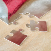 Santa Claus komt naar de stad - 20x20 - 676 pc Legpuzzel (Zijkant)