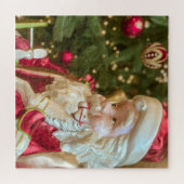 Santa Claus komt naar de stad - 20x20 - 676 pc Legpuzzel (Horizontaal)