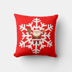 Santa Claus Kussen