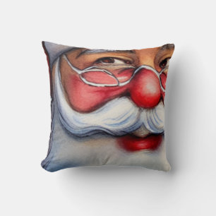 Santa Claus Kussen