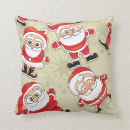 Santa Claus Kussen