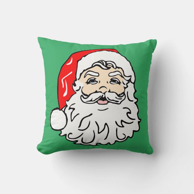 SANTA CLAUS KUSSENS (Voorkant)