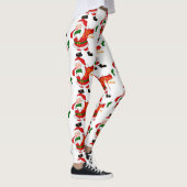 santa claus leggings (Rechts)