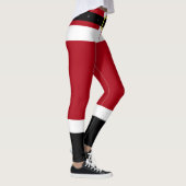 Santa Claus Leggings (Rechts)