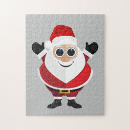 Santa Claus Legpuzzel