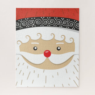 Santa Claus Legpuzzel