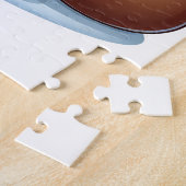 Santa Claus Legpuzzel (Zijkant)