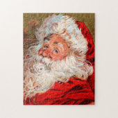 Santa Claus Legpuzzel (Verticaal)