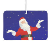 Santa Claus Luchtverfrisser (Voorkant)