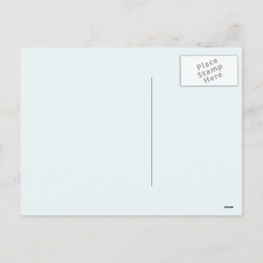 Santa Claus maakt sneeuwengel-briefkaart Feestdagenkaart (Achterkant)