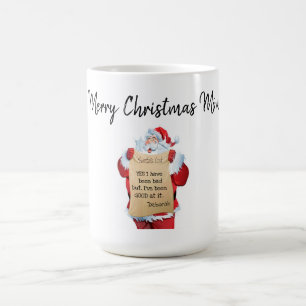 Santa Claus Magische Mok
