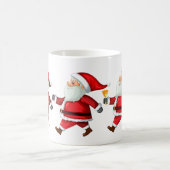 Santa Claus Magische Mok (Center)